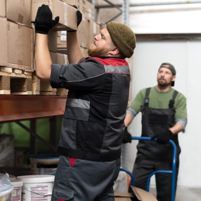 people-working-together-warehouse